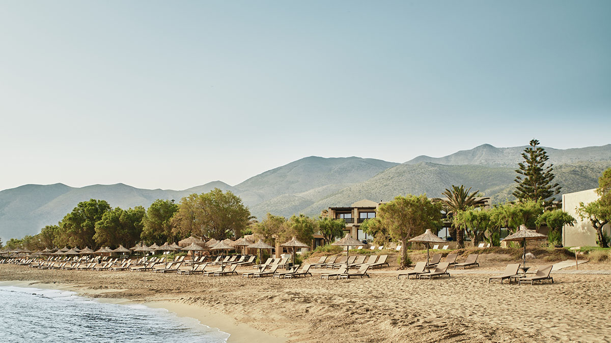 Phaea Cretan Malia Park